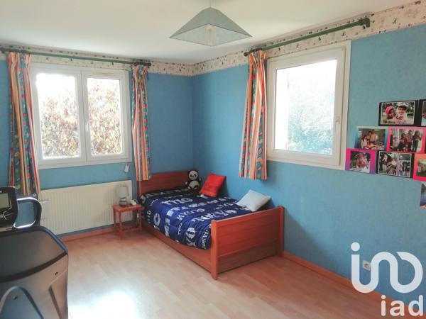 Maison à vendre 8 pièces 166 m² Moissy-Cramayel