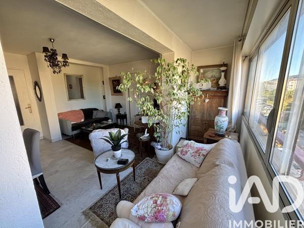 Appartement à vendre 2 pièces 47 m² Hyères