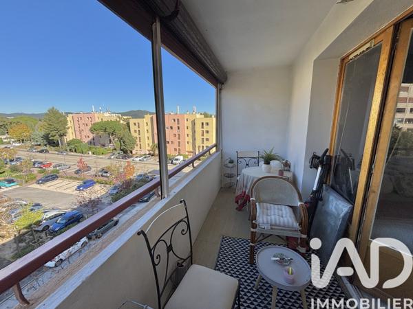 Appartement à vendre 2 pièces 47 m² Hyères
