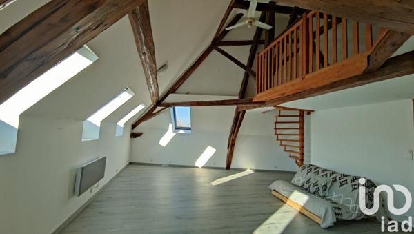 Appartement 2 pièces de 57 m² à La Tour-du-Pin (38110)