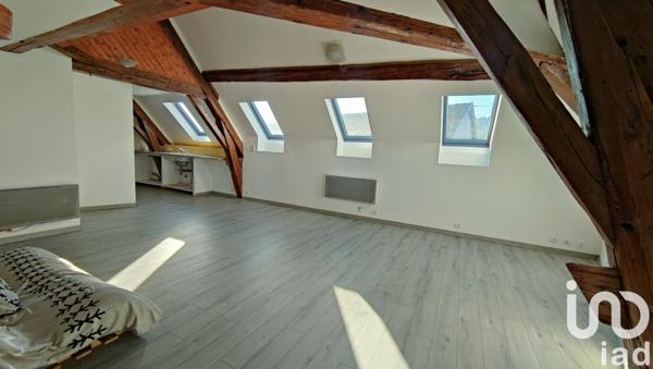 Appartement 2 pièces de 57 m² à La Tour-du-Pin (38110)