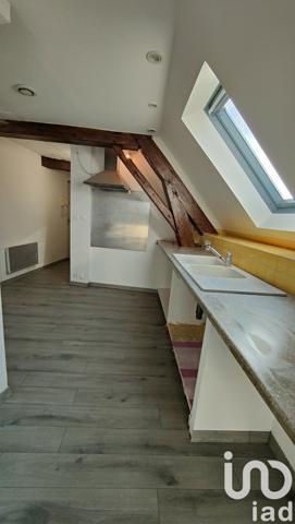 Appartement 2 pièces de 57 m² à La Tour-du-Pin (38110)