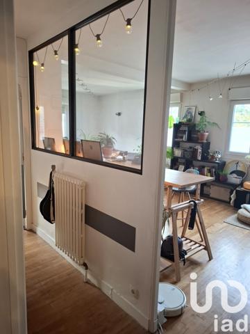 Appartement 2 pièces de 57 m² à Rennes (35700)