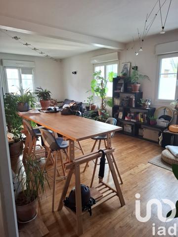 Appartement 2 pièces de 57 m² à Rennes (35700)