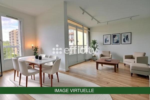 Appartement
         4 pièces
        - 79 m² Exclusivité 135 000 € *