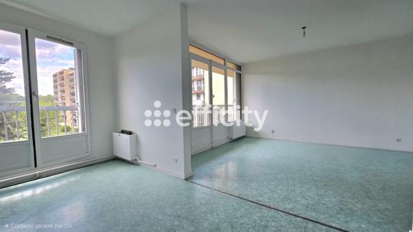 Appartement
         4 pièces
        - 79 m² Exclusivité 135 000 € *