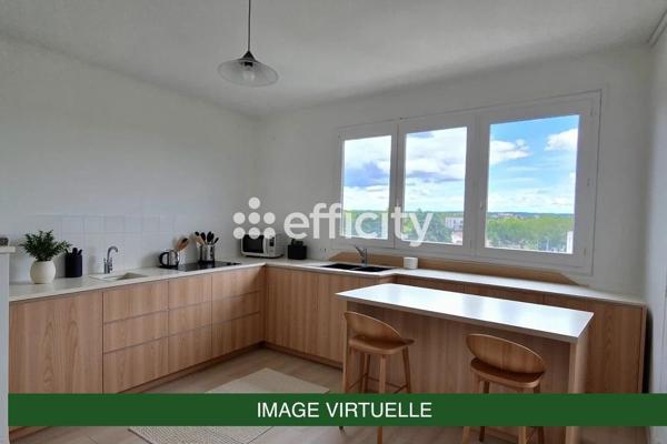 Appartement
         4 pièces
        - 79 m² Exclusivité 135 000 € *