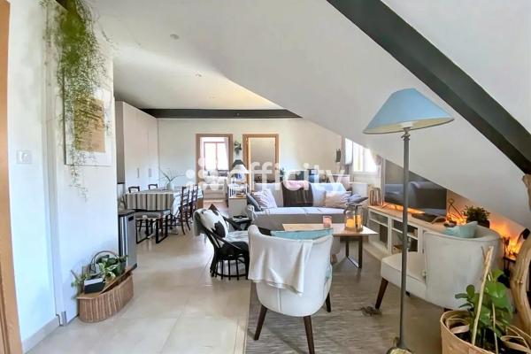 Appartement 3 pièces - 60 m² Exclusivité efficity