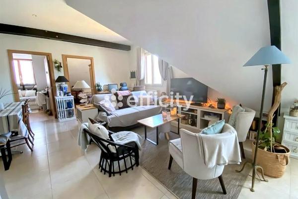 Appartement 3 pièces - 60 m² Exclusivité efficity