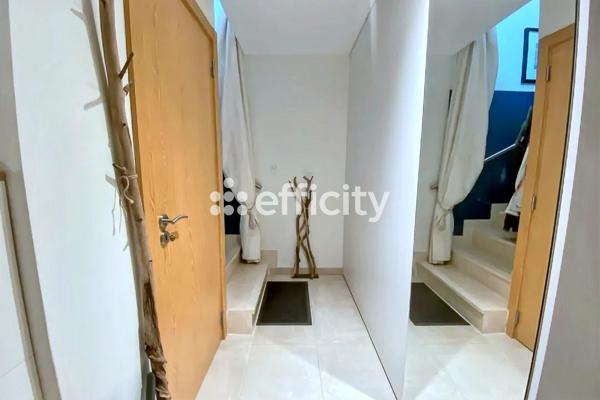 Appartement 3 pièces - 60 m² Exclusivité efficity