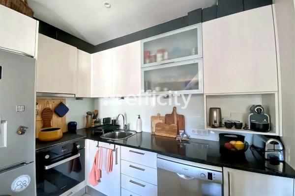 Appartement 3 pièces - 60 m² Exclusivité efficity