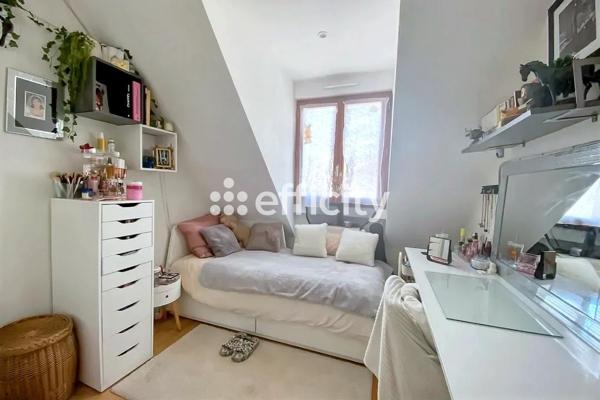 Appartement 3 pièces - 60 m² Exclusivité efficity