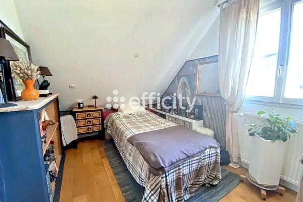 Appartement 3 pièces - 60 m² Exclusivité efficity