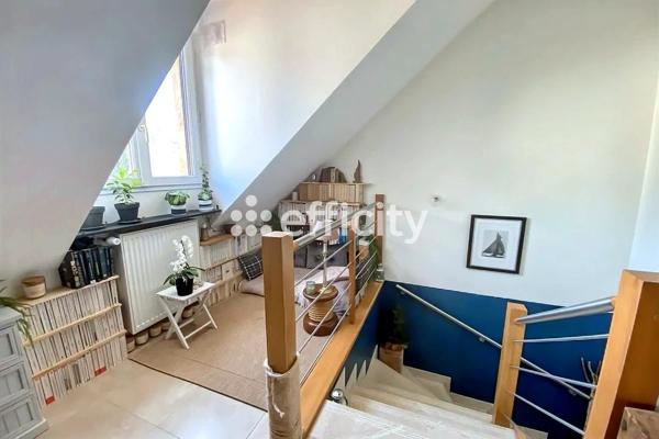 Appartement 3 pièces - 60 m² Exclusivité efficity