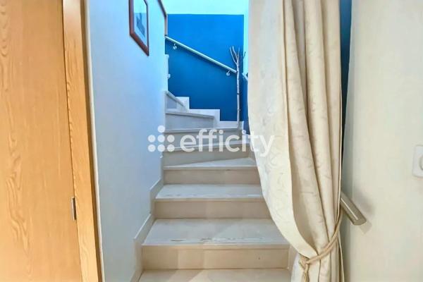 Appartement 3 pièces - 60 m² Exclusivité efficity