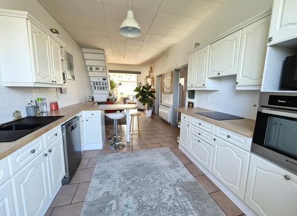 MAISON RENOVEE – 4 CHAMBRES – JARDIN