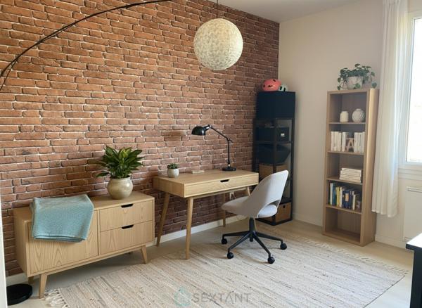 MAISON RENOVEE – 4 CHAMBRES – JARDIN