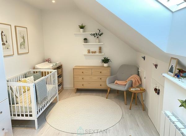 MAISON RENOVEE – 4 CHAMBRES – JARDIN