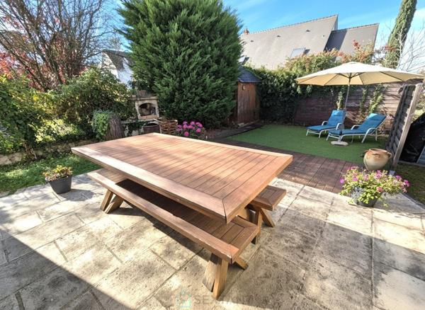 MAISON RENOVEE – 4 CHAMBRES – JARDIN