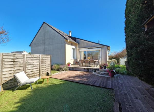 MAISON RENOVEE – 4 CHAMBRES – JARDIN