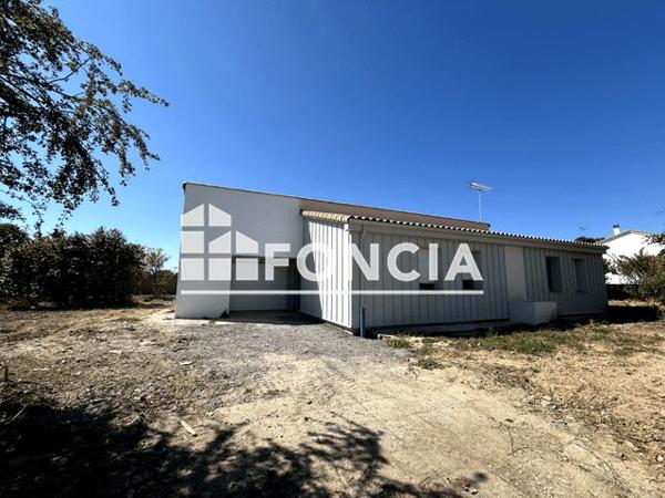 À vendre Maison 5 pièces 122.55 m² - Coëx 85220