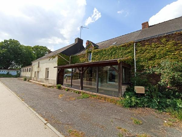 Ancien corps de ferme