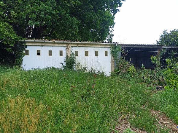 Ancien corps de ferme
