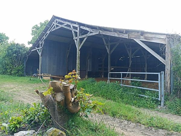 Ancien corps de ferme