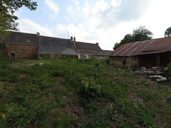 Ancien corps de ferme