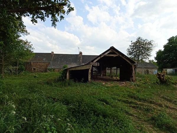 Ancien corps de ferme