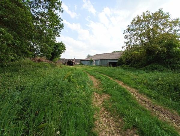 Ancien corps de ferme