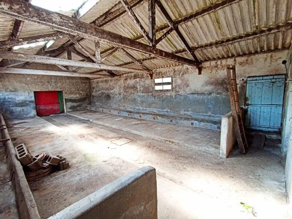 Ancien corps de ferme