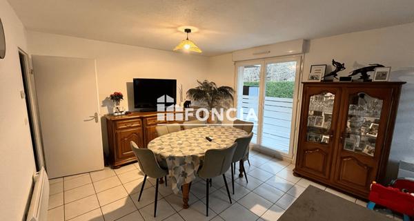 À vendre Appartement 3 pièces 55 m² - Mazingarbe 62670