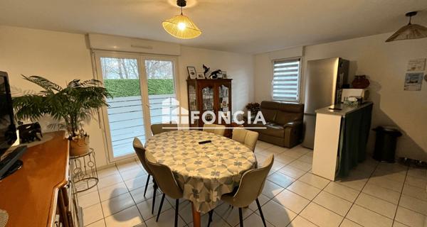 À vendre Appartement 3 pièces 55 m² - Mazingarbe 62670