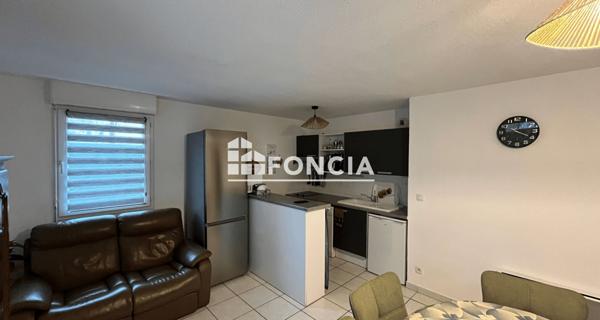 À vendre Appartement 3 pièces 55 m² - Mazingarbe 62670