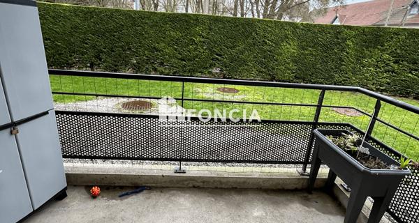 À vendre Appartement 3 pièces 55 m² - Mazingarbe 62670