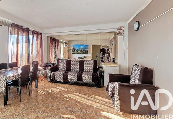 Appartement à vendre 3 pièces 65 m² Soisy-sous-Montmorency