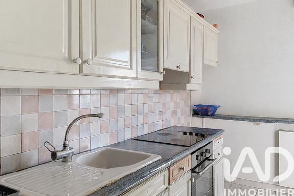 Appartement à vendre 3 pièces 65 m² Soisy-sous-Montmorency