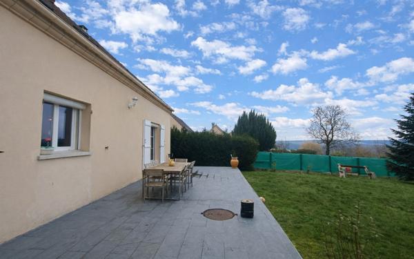 Maison à vendre    6 pièces •  La Ferté-sous-Jouarre