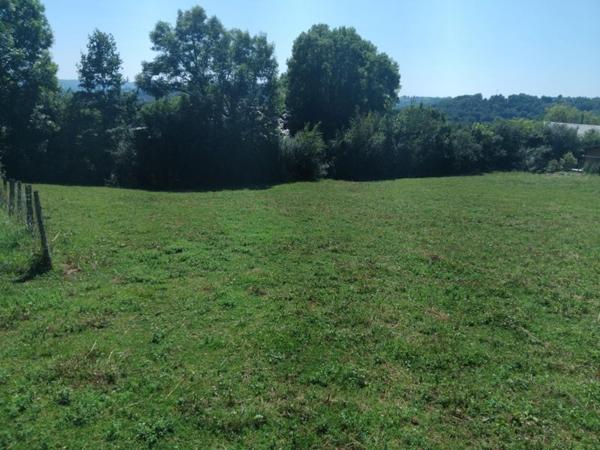 Terrain à vendre |  Ussac |  1747 m²