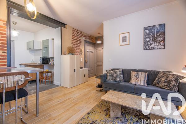 Appartement à vendre 2 pièces 44 m² Metz