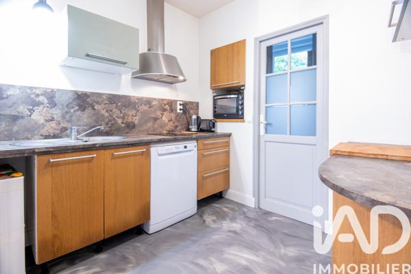 Appartement à vendre 2 pièces 44 m² Metz