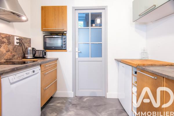 Appartement à vendre 2 pièces 44 m² Metz