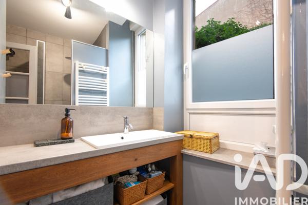 Appartement à vendre 2 pièces 44 m² Metz