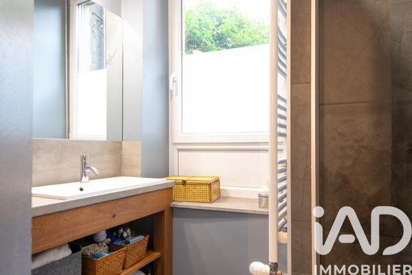 Appartement à vendre 2 pièces 44 m² Metz