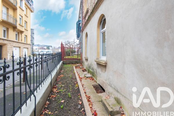 Appartement à vendre 2 pièces 44 m² Metz