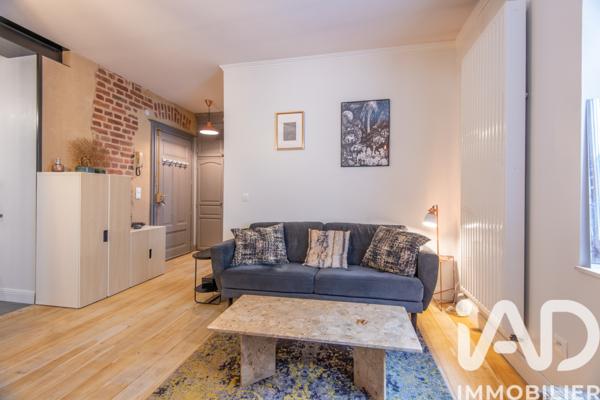 Appartement à vendre 2 pièces 44 m² Metz