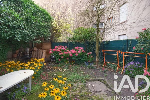 Appartement à vendre 2 pièces 44 m² Metz