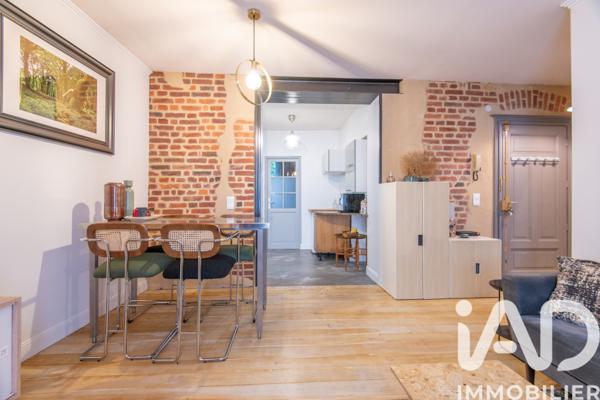 Appartement à vendre 2 pièces 44 m² Metz