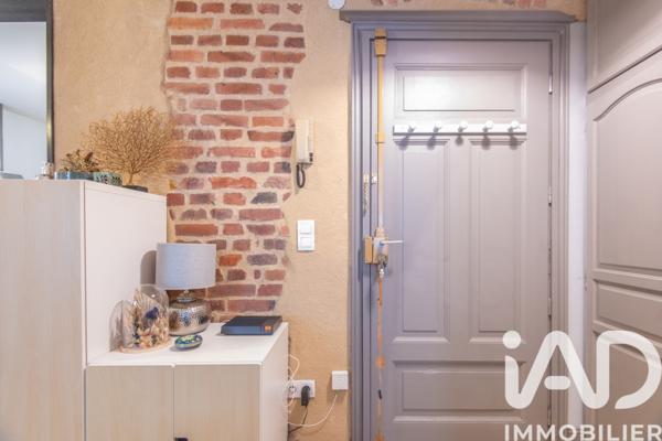 Appartement à vendre 2 pièces 44 m² Metz